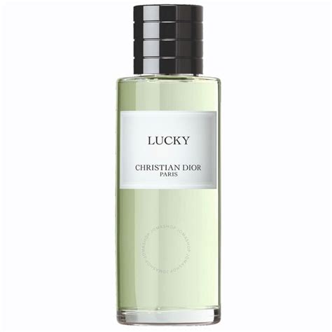 lucky parfum dior|lucky by christian dior.